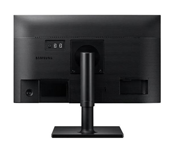 Samsung 23.8'' LF24T450FZUXEN Czarny - 1376281 - zdjęcie 2